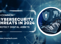 10 Common Cybersecurity Threats in 2024: Protecting Your Digital Assets