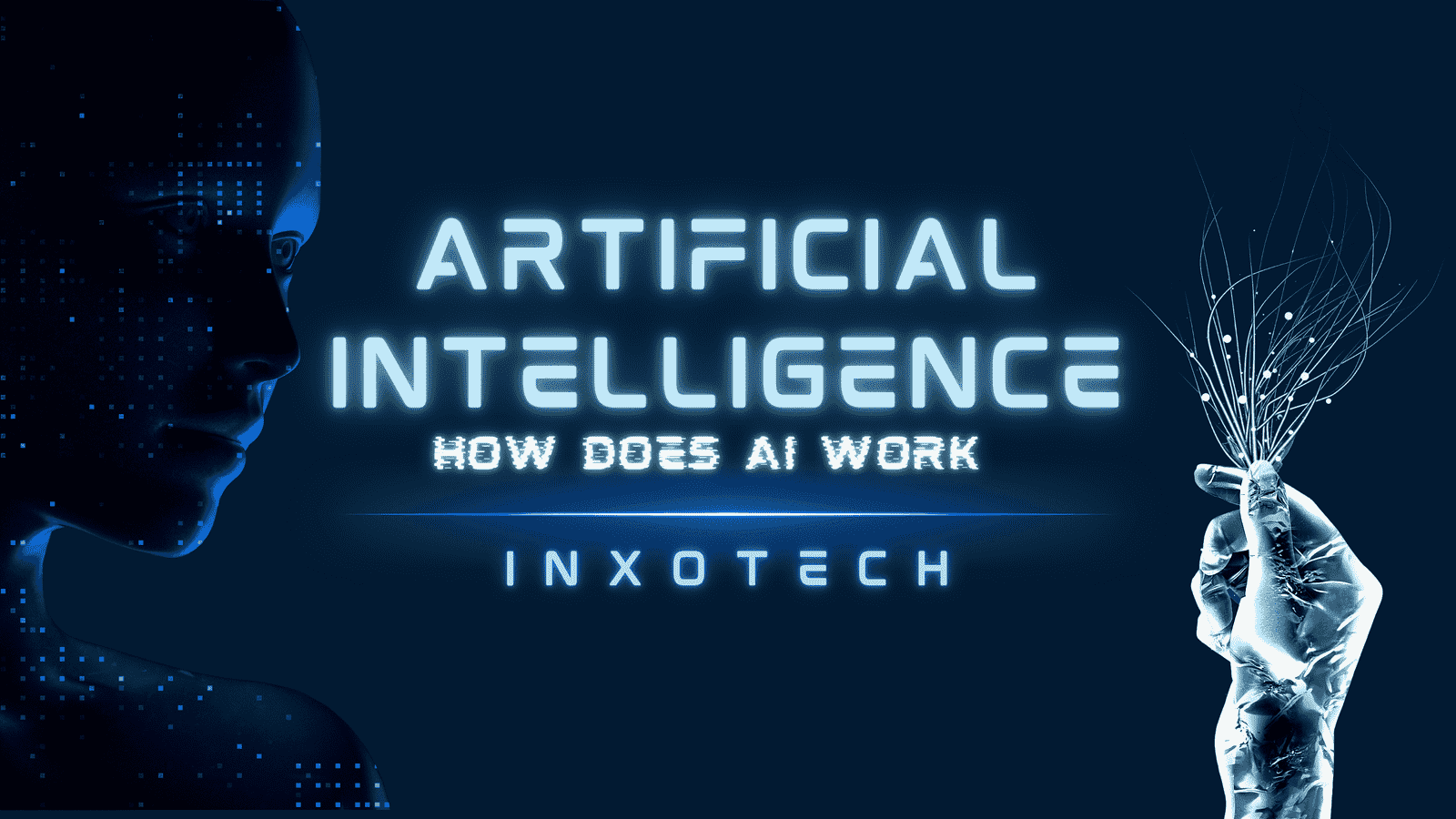 What is Artificial Intelligence Technology | How AI Works | Inxotech ...