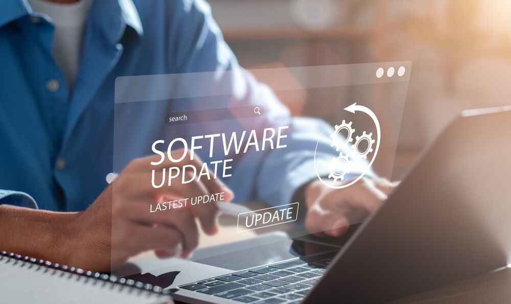 Update Your Software