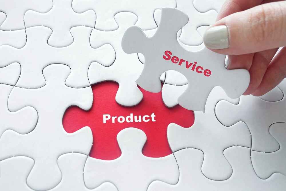 Innovative Products and Services