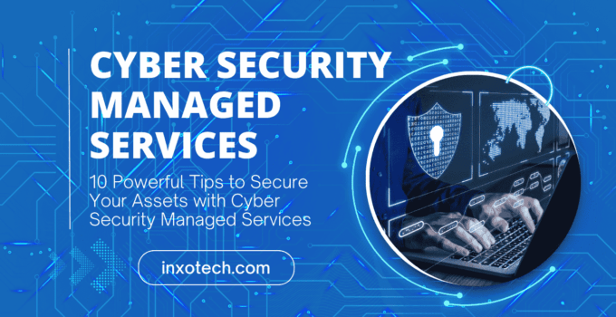 cyber security managed services