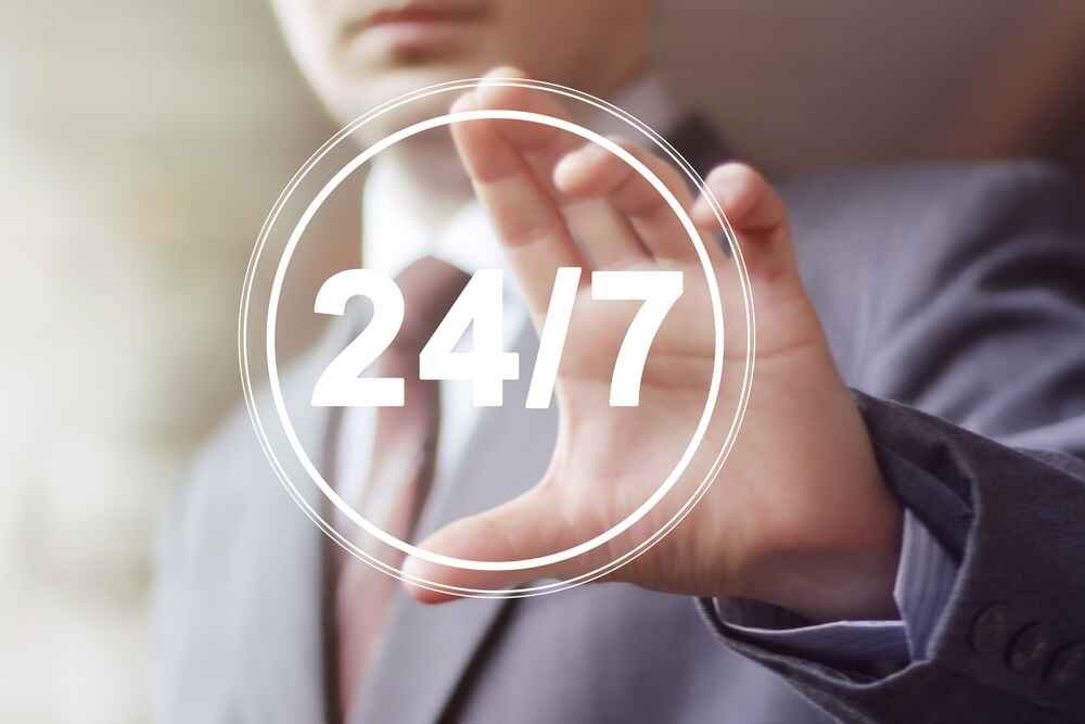 Monitor Your Network 24/7