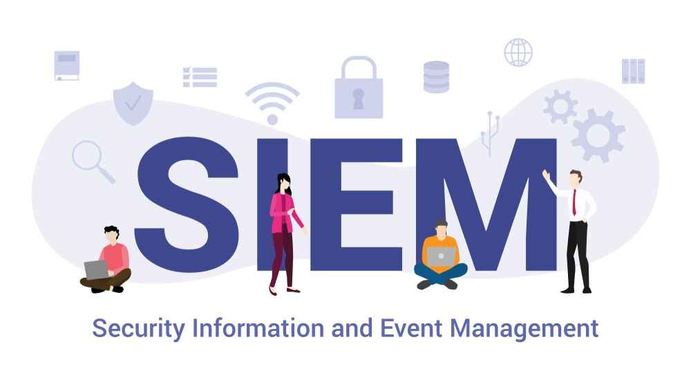 security information and event management