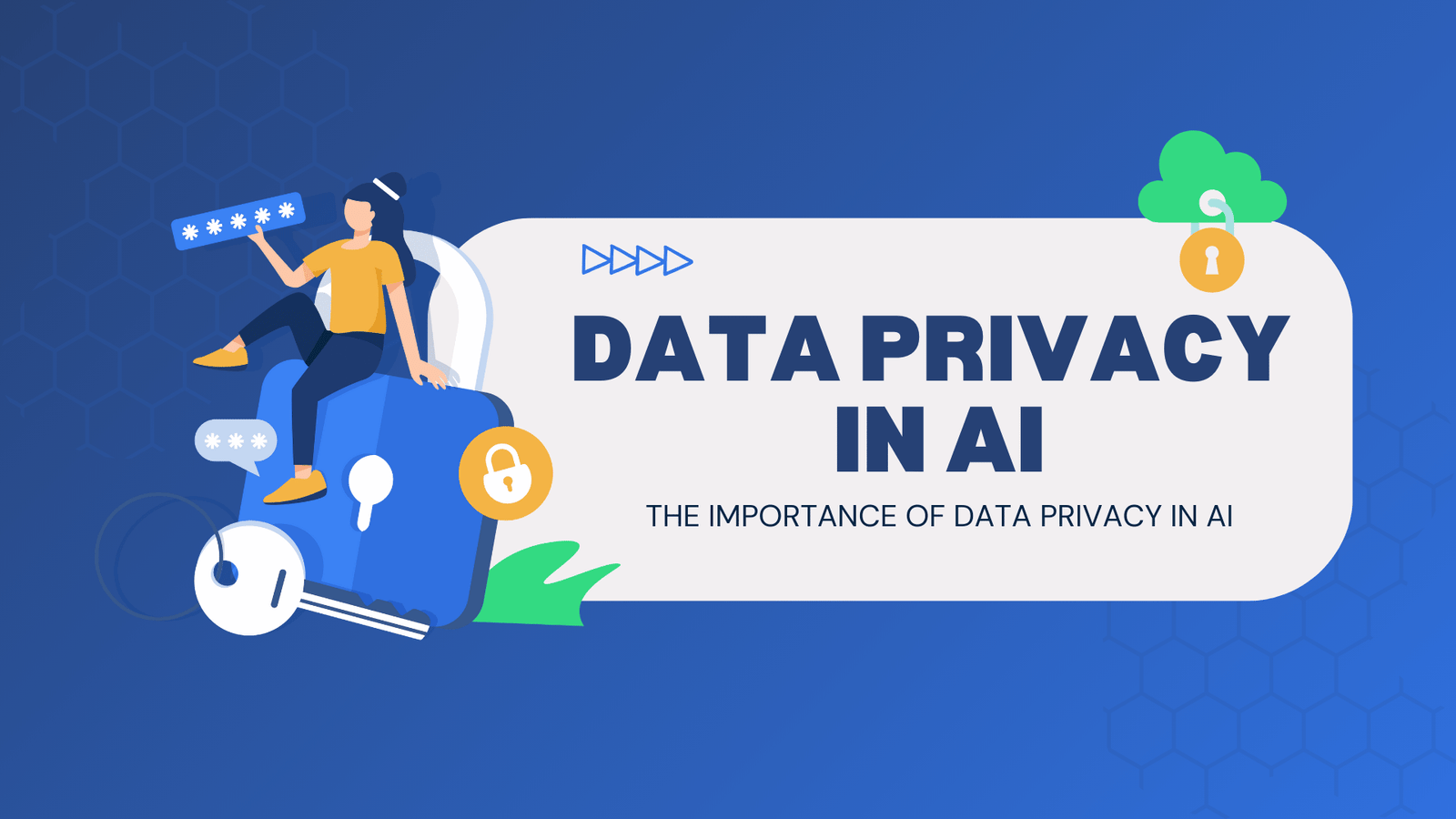 Data Privacy 
in AI