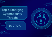 Top 5 Emerging Cybersecurity Threats